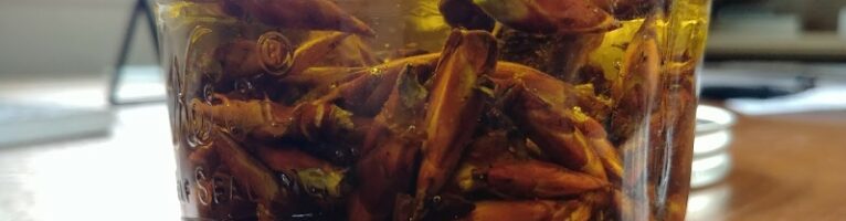 Cottonwood Oil