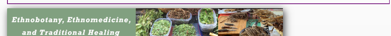 Alaska Ethnobotany